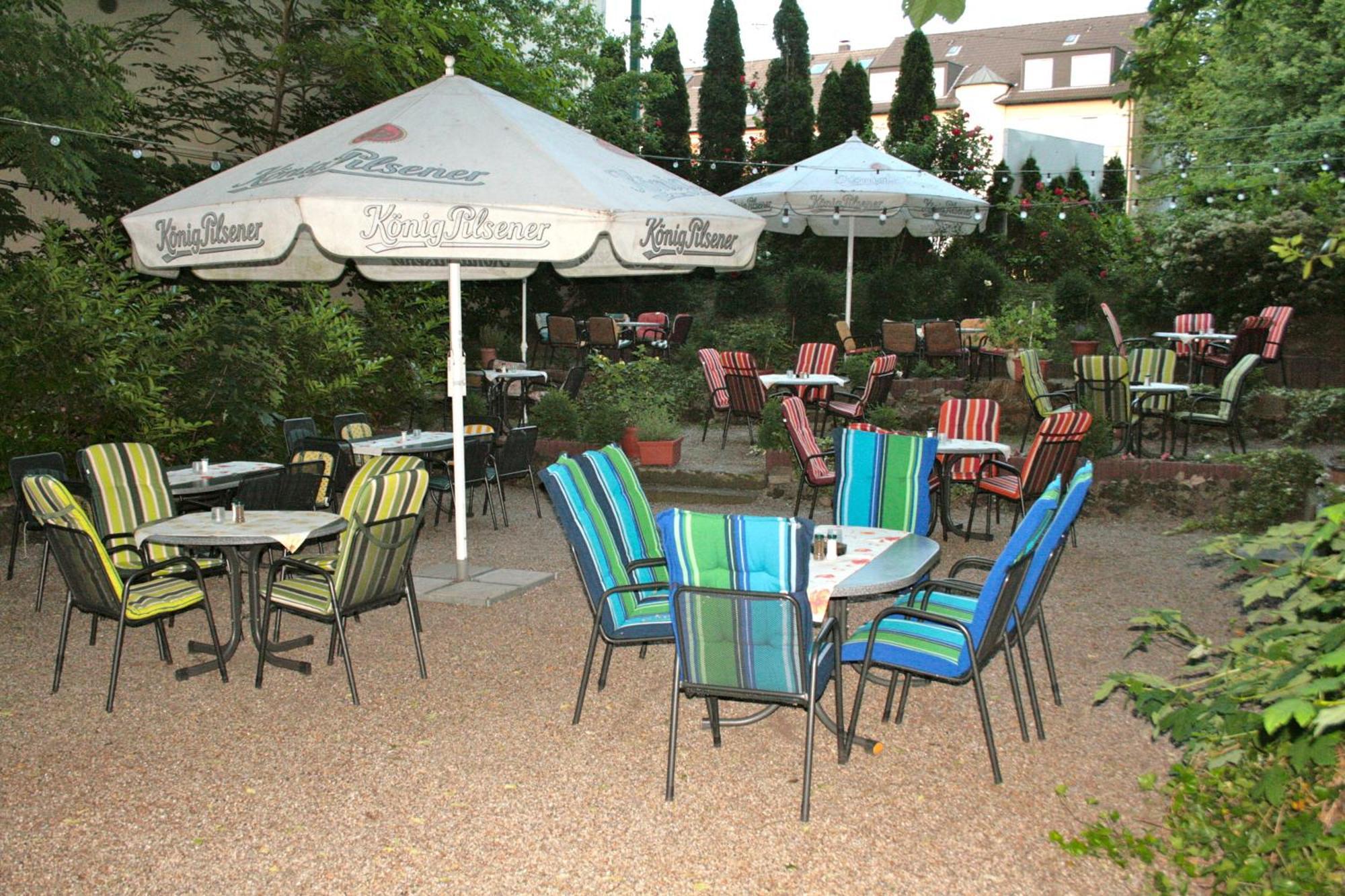 Hotel Am Schloss Borbeck Essen Exteriér fotografie